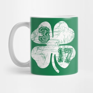 Wicked Decent Shamrock 3-17 Mug